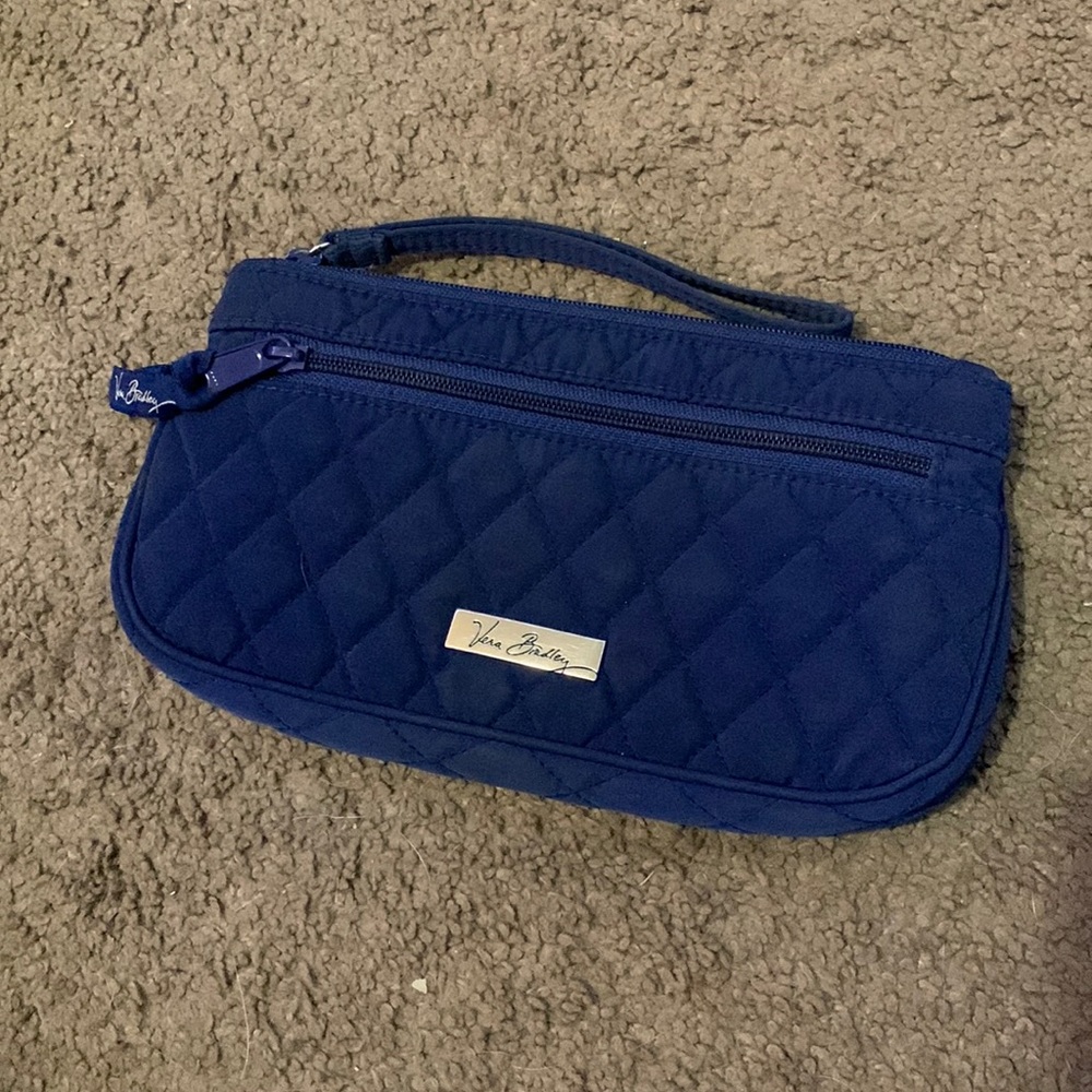 Vera Bradley wristlet
